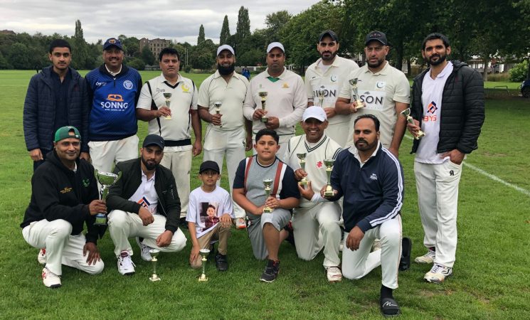 PKWA CC - T20 Champions Season 2023