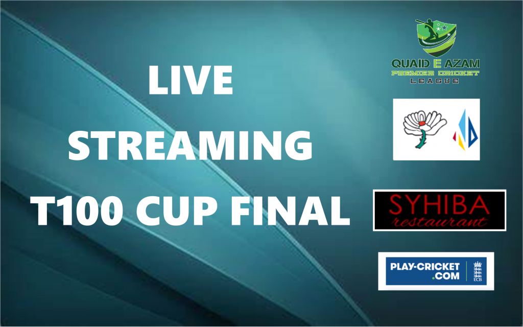 T100 Live streaming