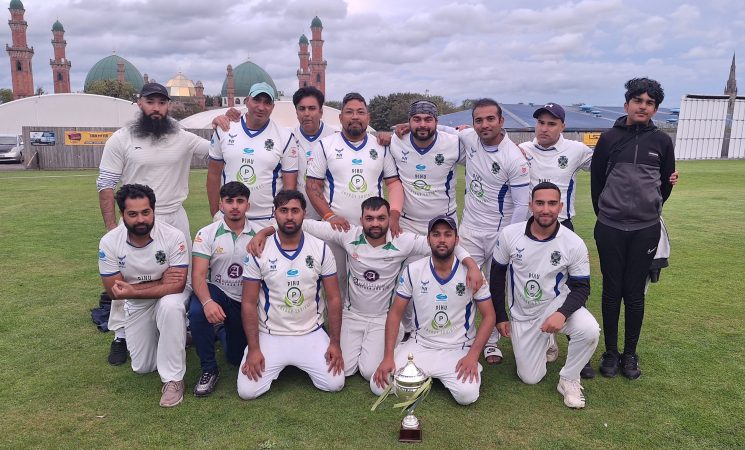 Bradford Riders - Jinnah and Star Section Champions Season 2023.