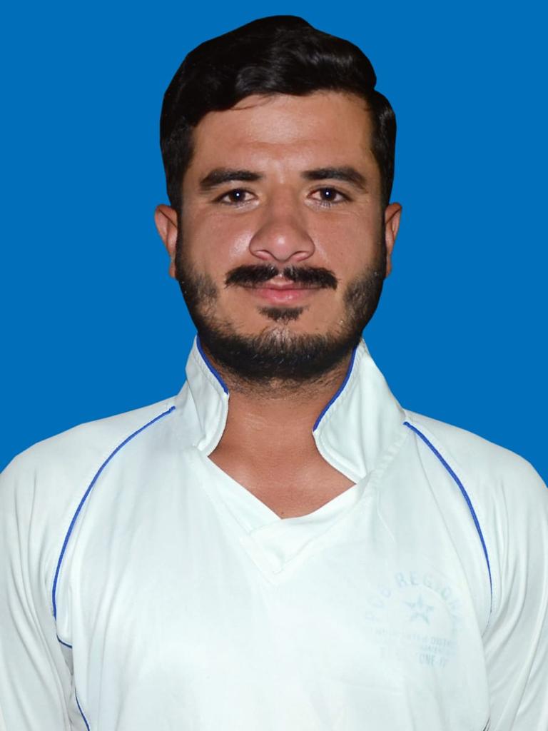 Usman Ahmed, Rising Stars CC 49 not out and 5 for 14 runs
