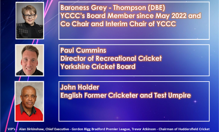 Award Presentation @ Aagrah Midpoint on the 5th November 2023 at 6.00pm