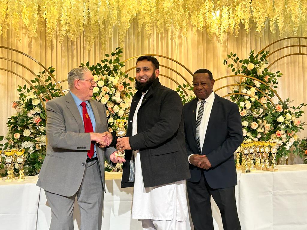 Muhammad Rafiq Bowling Award DDCL