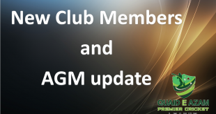 AGM update