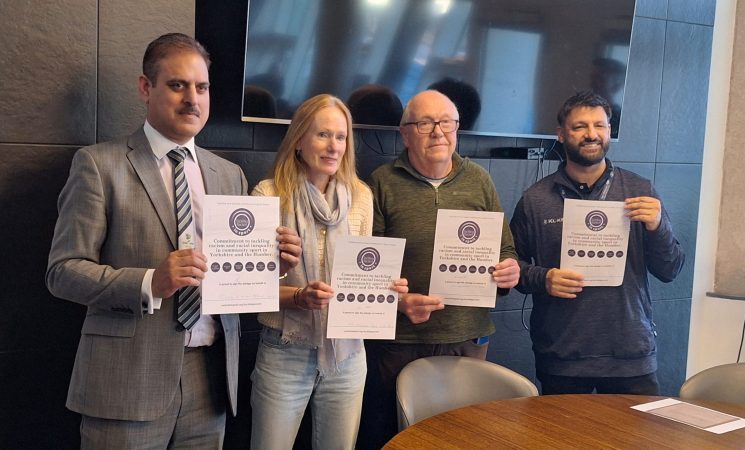 Preseason Meeting Update and Anti-Racism Pledge