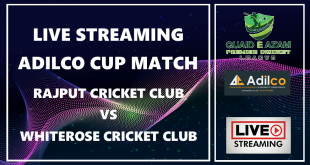 Cup match