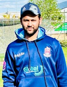 Wasim Liaqat, Bradford Riders CC 5 wickets for 16 runs