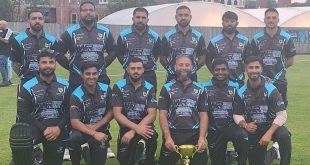 Team winners T20 2024