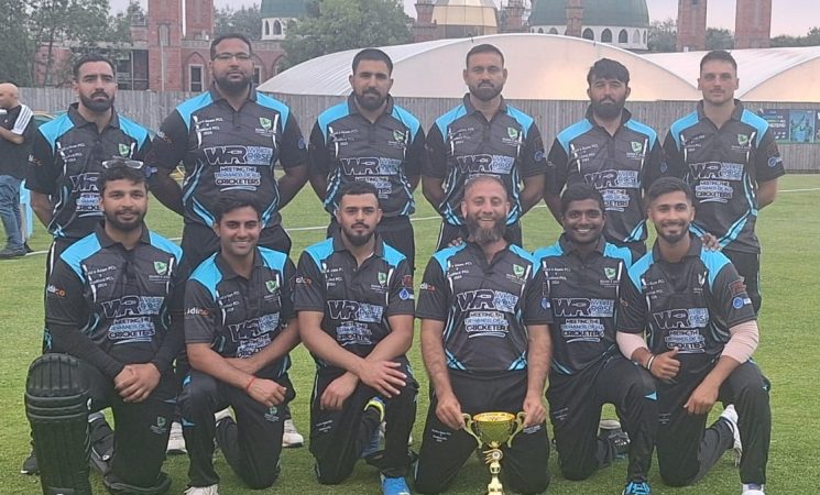 Quaid e Azam PCL wins again - T20 Charity Game