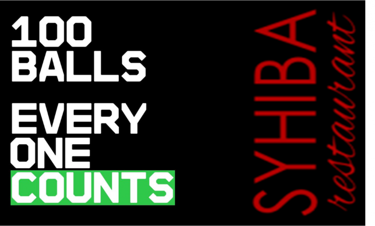 T100 Syhiba Competition - Bank Holiday Monday 26th August 2024