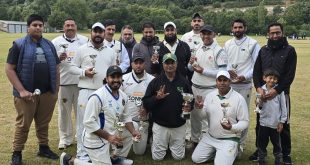 PKWA T20 Winners Season 2024