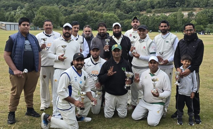 PKWA complete a double