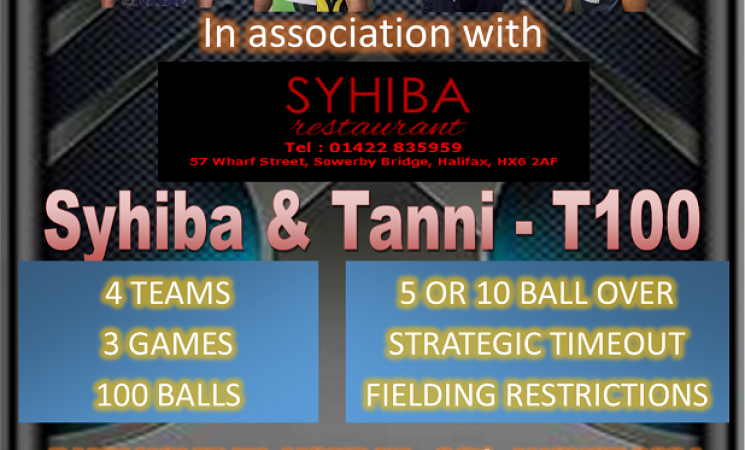 LIVE STREAMING - AK Eagles CC vs Whiterose CC starts at 1.30pm