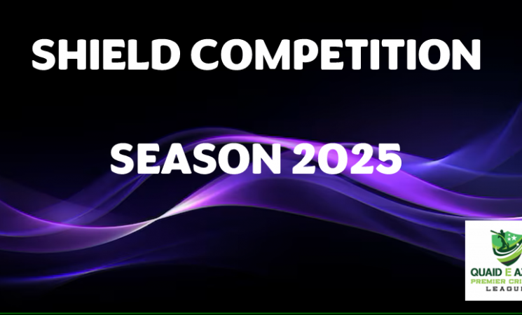 Shield Competition - Season 2025