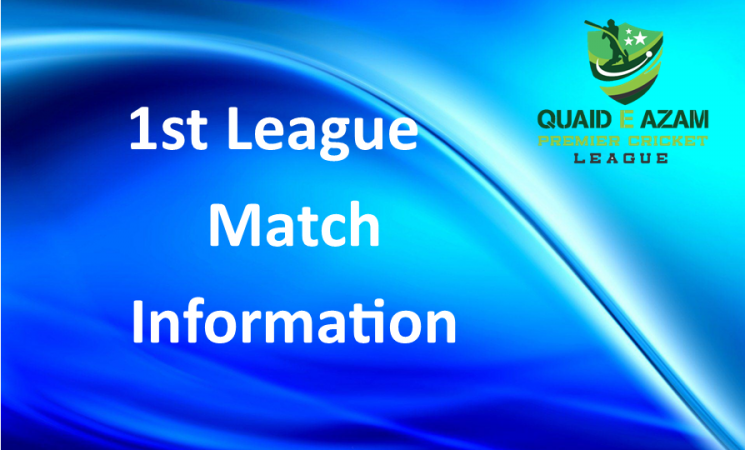 First Match Preparation - Club Information