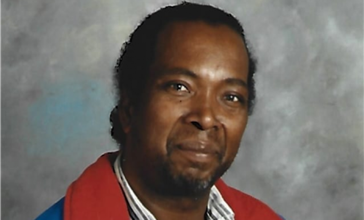 A special person who was in all our hearts