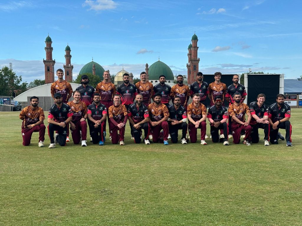 Both teams