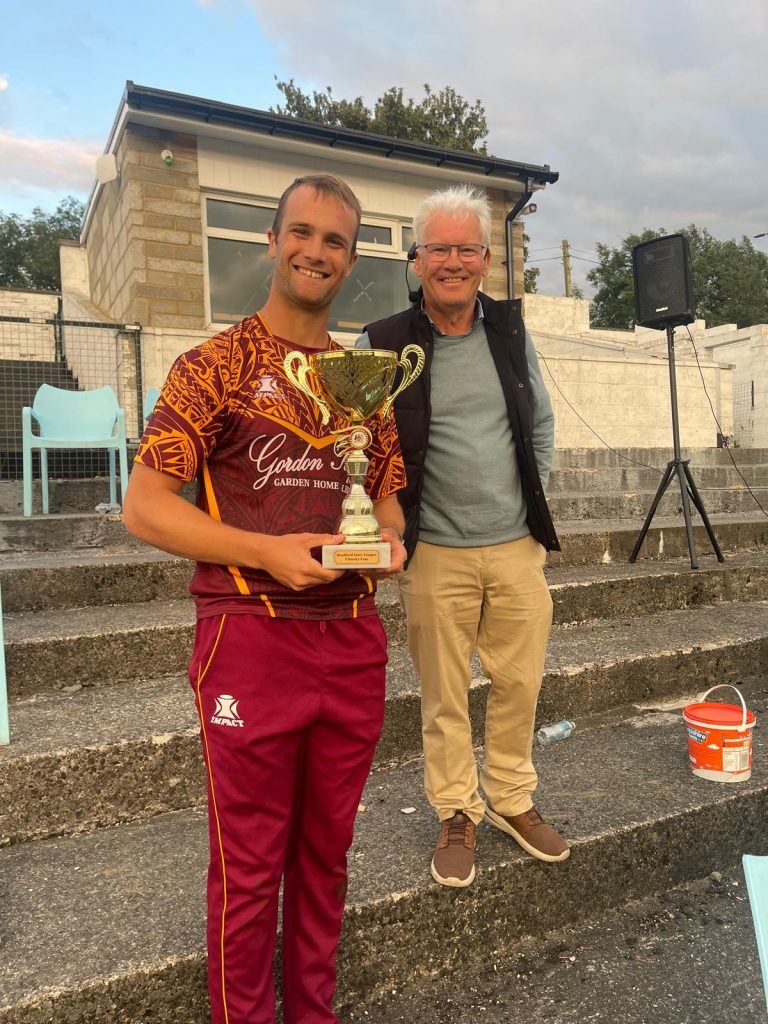 Bradford PCL Captain