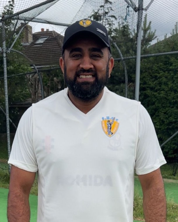 Kez Ahmed, Secured Homes CC 4 for 32 runs