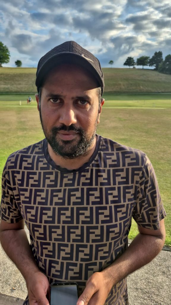 M Shakeel, Subhan CC 50 Not Out