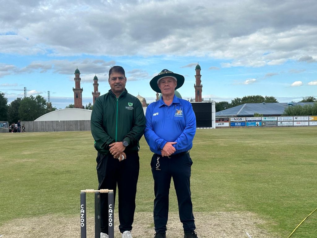 Match Umpires