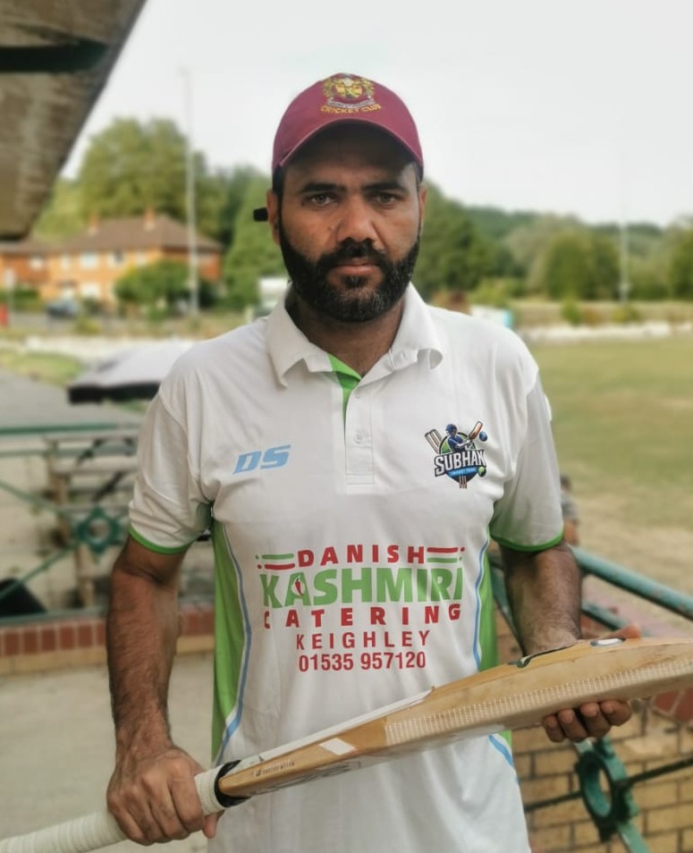 Yasir Mehmood, Bradford United CC  67 runs