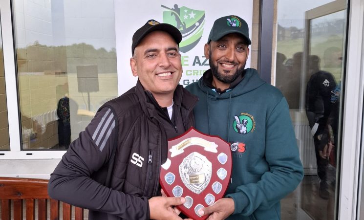 Mohammad (Bill) Saddique Memorial Shield Final - 6th July 2025