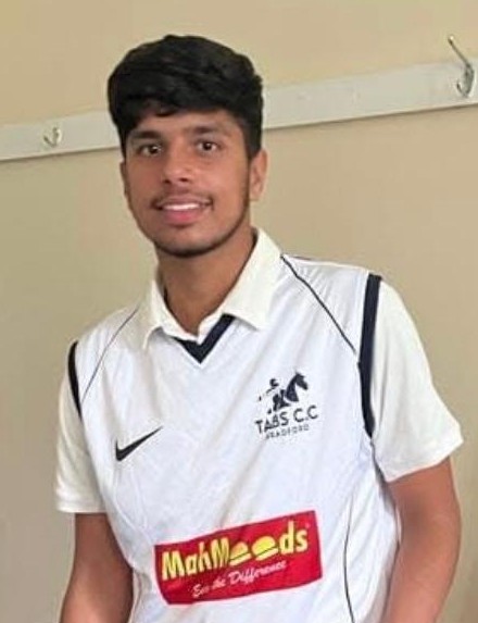 Abdur Rahmaan, Yorkshire Lions 80 not out