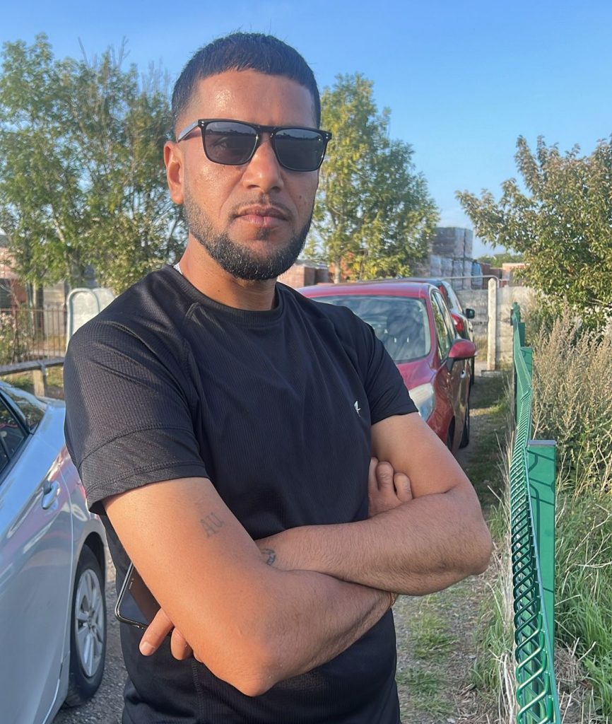 Amir Zaman, Nathia United B CC 4 for 10 runs