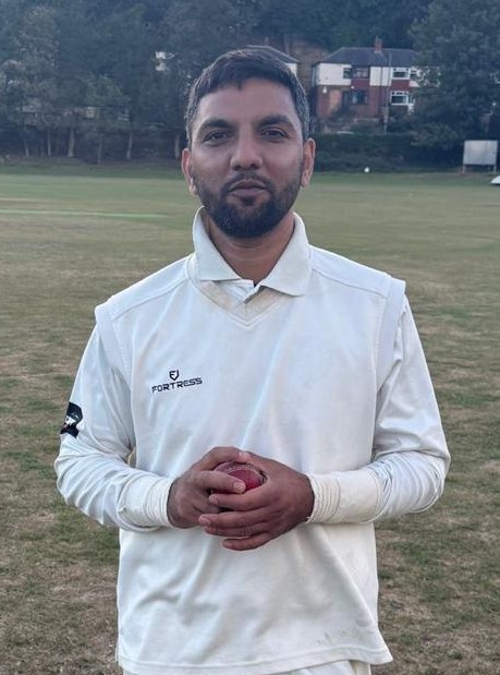Asfaq Patel, Brighouse 3 for 38
