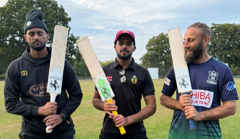 Bhalot Strikers CC Danish Hussain 51, Yasir Ali 62, Shaban Raheem 49