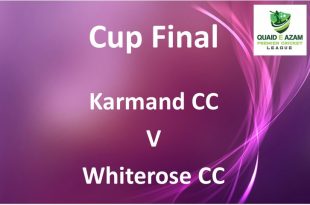 Cup Final