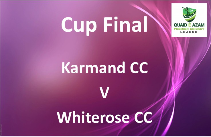 Cup Final
