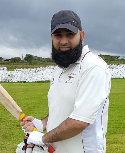 Faisal Shehzad, Leeds Stallions 62 runs