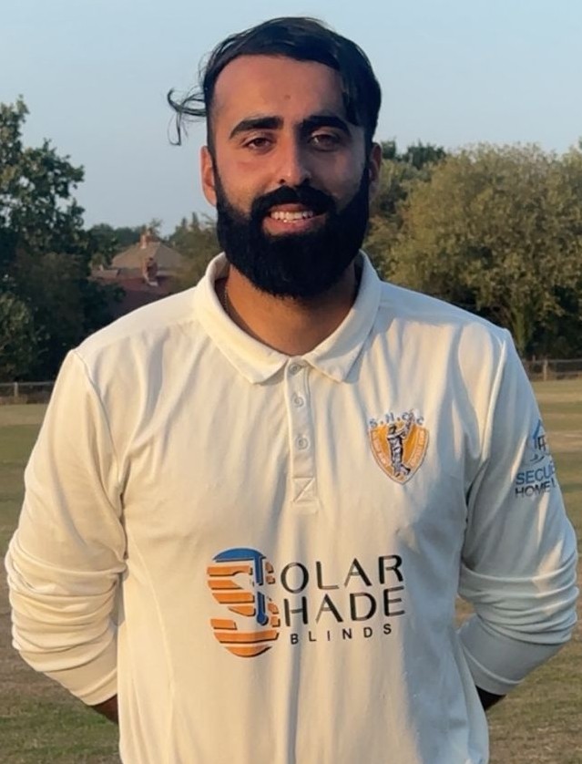 Haroon Tariq, Secured Homes CC  70 runs