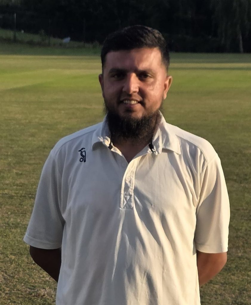 Jalal u Din, Indus Bradford CC 85Runs