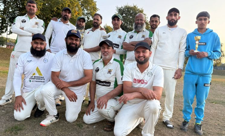 KK collect their 2nd Silverware in as many weeks.