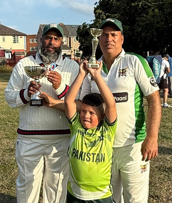 KK Captain Cup Winners 2025