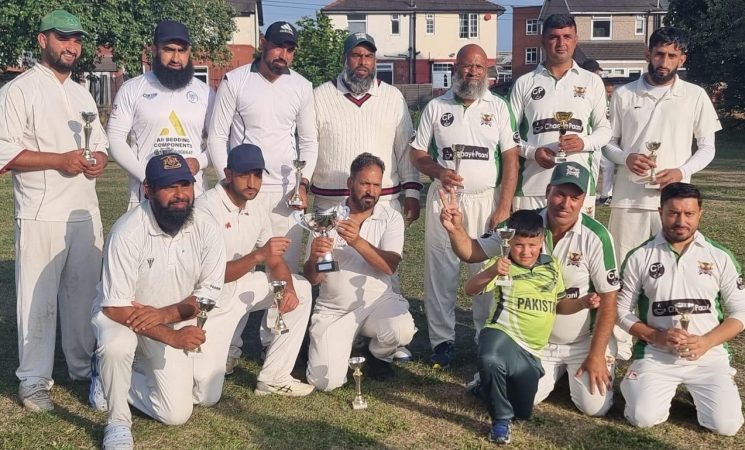 KK CC claim the first Silverware of the season - Cup Winners Season 2025
