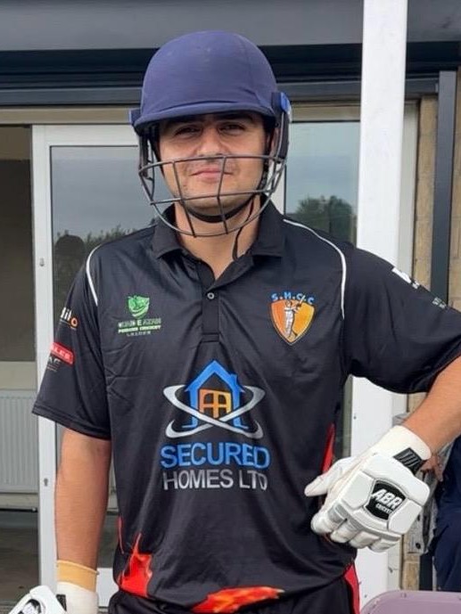 Mohammed Zarak Khan, Secured Homes CC  70 runs