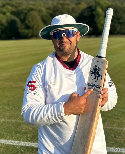Qudratullah Qaderi, Brighouse CC 42 Runs