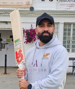 Sajjad Ali, Hanover CC 83 runs