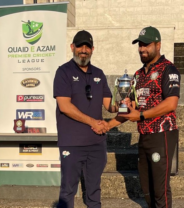 T100 Champions Captain