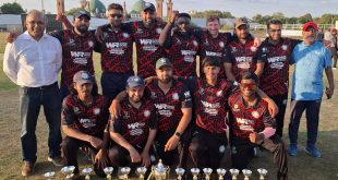 T100 Champions Whiterose