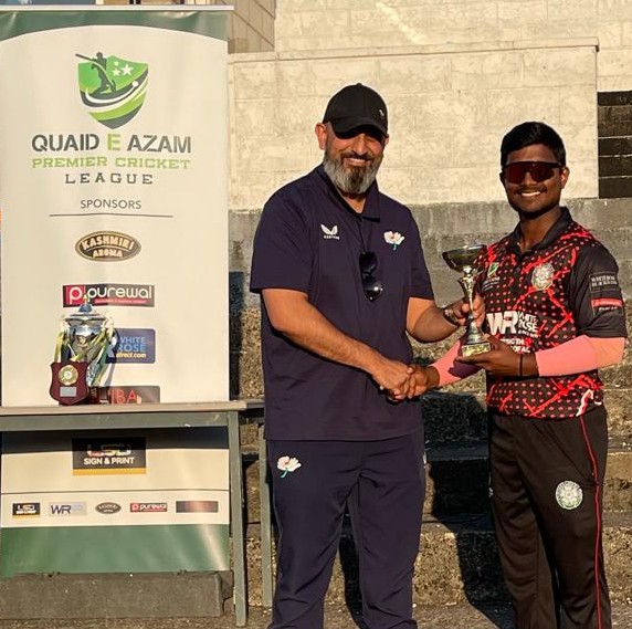 T100 Man of the Match