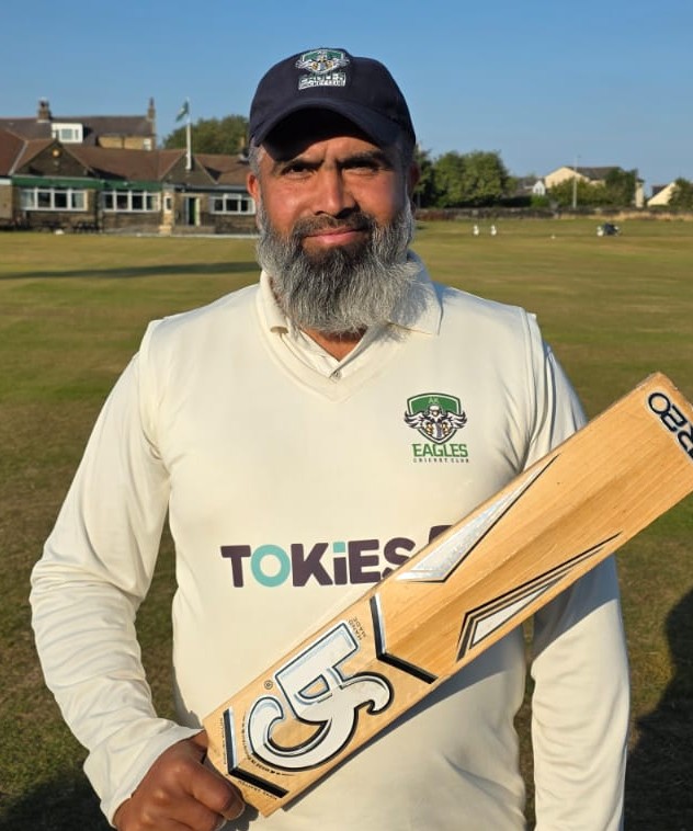 Tanvir Bashir AK Eagles, 42 runs