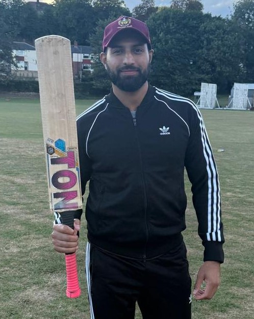 Tanzeel Khan, Brighouse CC 46 Runs