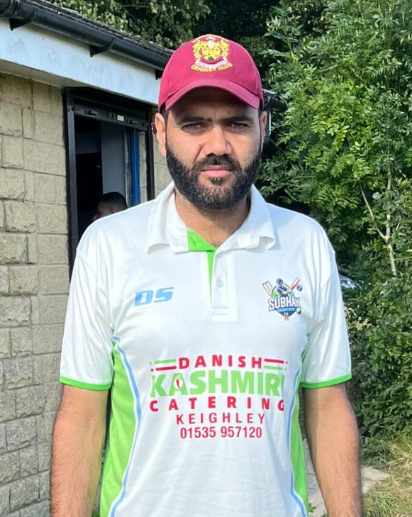 Yasir Mehmood, Bradford United CC 92