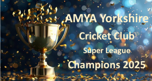 AMYA Yorkshire Champions