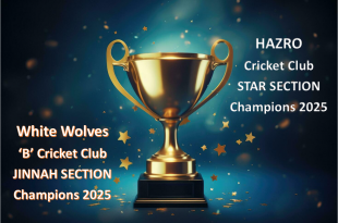 Hazro and White Wolves