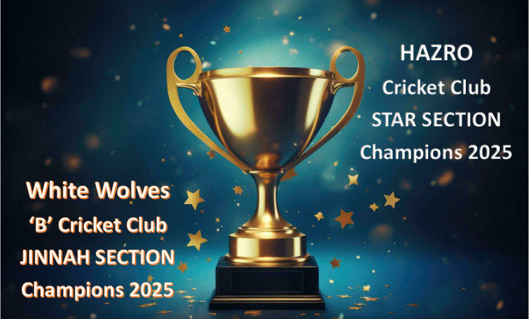 Spectacular finish for top two in Star and Jinnah